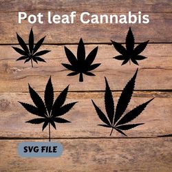pot leaf cannabis svg file,pot leaf svg,pot leaf svg bundle