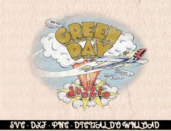 Green Day Fresh Dookie  Digital Prints, Digital Download, Sublimation Designs, Sublimation,png, instant download