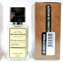 mini parfume zielinski & rozen black pepper & amber, neroli 25 ml uae