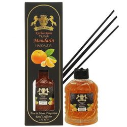 diffuser golden silva mandarin, 150 ml