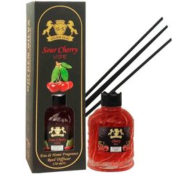 diffuser golden silva sour cherry, 150 ml