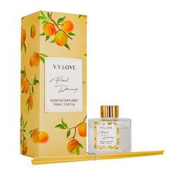 diffuser v.v. love peach dancing, 100ml