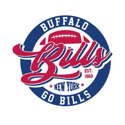 buffalo bills new york go bills svg, sport svg, sport lover svg