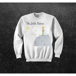 the little prince unisex sweat / unisex hoodies