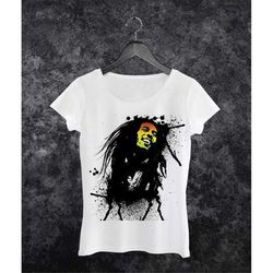 bob marley woman shirt / men shirt / racerback tank / unisex sweat / unisex hoodies