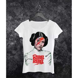 rebel rebel shirt woman shirt / men shirt / racerback tank / unisex sweat / unisex hoodies