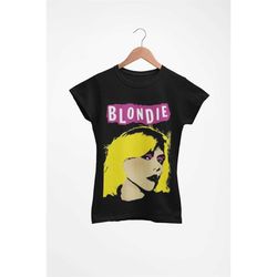 blondie woman shirt