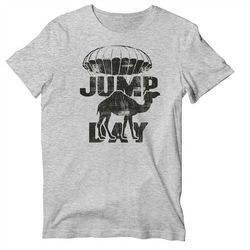 vintage skydiving jump day camel short sleeve shirt, distressed first skydive to the pro skydiver t-shirt for women and