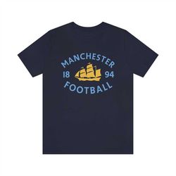 manchester city 1894 t-shirt
