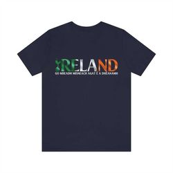 ireland spurs t-shirt