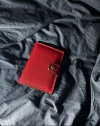 letaher wallet, purse