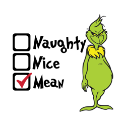 Mega Grinch SVG , The Grinch Cut Files, The Grinch png , Grinch Christmas Svg