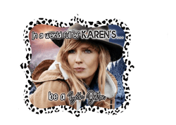 cowboy movie beth dutton tumbler template sublimation designs download