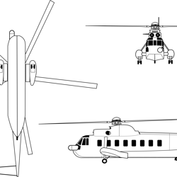 Fighter jet Black white vector outline or line art file for cnc laser cutting, wood, metal engraving, Cricut file, cnc r