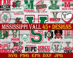 Bundle 25 Files Mississippi Valley State Football Team Svg, Mississippi Valley State SVG, HBCU Team svg, Mega Bundle
