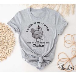 chicken t-shirt, funny chicken gift, adults men kids women, funny chick farmer tee, shirt,  tshirt, mothers day present