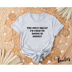 funny gym t-shirt, workout shirt, work out gift, women men ladies kids baby, tshirt gift for him her, working squats bes