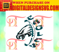 Philadel-phia Eag-les Svg, Super Bowl N-F-L svg, Super Bowl Svg