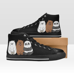 we bare bears shoes