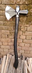 handmade thor strombreaker axe