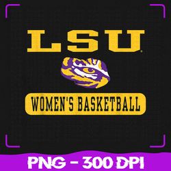 lsu tigers png, women's basketball dribble officially licensed, basketball png, sport png, ncaa png, sublimation