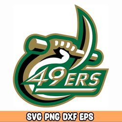 charlotte-49ers svg, charlotte-49ers logo, n-c-aa team, n-c-aa logo bundle, college football, logo bundle