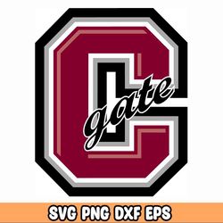 colgate raiders svg files