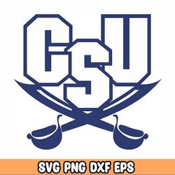 charleston southern university buccaneers svgs and pngs