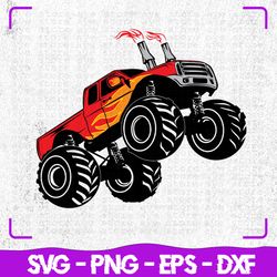 monster truck svg, monster truck png, cricut, svg files, svg, digital files svg, silhouette, file for cricut, cut files