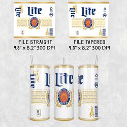 white label beer tumbler wrap, 20oz skinny tumbler designs, white label beer tumbler wrap png, label beer wrap png