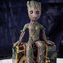 groot (guardians of the galaxy 2)