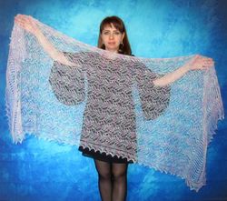 hand knit pink-lilac scarf,warm russian shawl,orenburg wool wrap,goat down stole,bridal cover up,wedding cape,kerchief