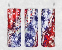 fourth of july tumbler wrap, 20oz tumbler design straight, independence day tumbler wrap, 4th of july tumbler wrap png