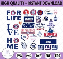 28 files new york giants, new york giants svg, new york giants clipart, new york giants cricut, nfl teams svg, football