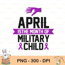 april is the month of military child png, april is the month of military child png, military child png, military hands p