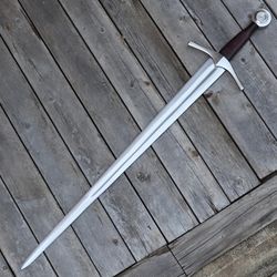 custom handmade sword included scabbard custom sword, personalized sword engraved sword