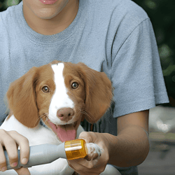 Ergonomic Painless Dog Nail Clipper For Your Pet: Safe And Quick Nail Trimming At Home