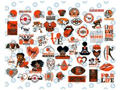 50 files cleveland browns svg bundle, cleveland svg, browns svg, cleveland browns cli , nfl teams svg, nfl svg, football