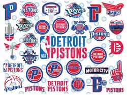 31 files detroit pistons svg, pistons, nba, basketball, cricut cut file, pistons svg,nba svg, nba svg, basketball clipar