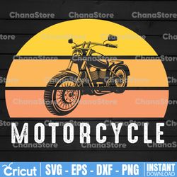 motorcycle svg, biking svg, motorcycle cut files, motorcycle files for cricut, motorcycle clipart, png, dxf, eps