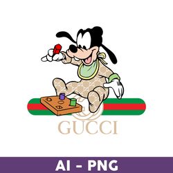 gucci baby goofy png, baby goofy png, gucci logo fashion png, gucci logo png, fashion logo png - download