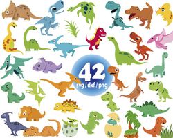 baby dinosaur svg, cute dinosaur svg, jurassic dinosaur svg, t-rex dinosaur svg png