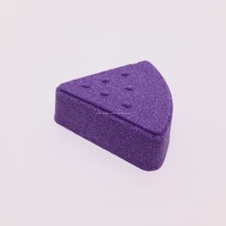 watermelon bath bomb mold stl file for 3d printing