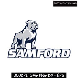 samford bulldogs svg | samford bulldogs