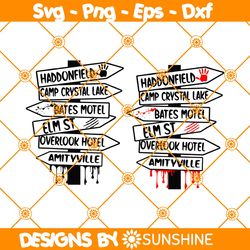 Horror Streets Svg, Halloween Svg, Blood Hand Horror undefined Svg, Horror Halloween Svg, File For Cricut