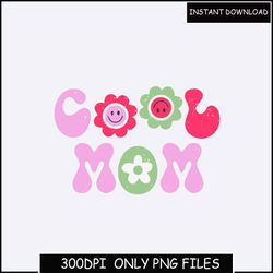 cool mom png bundle, mothers day png, mom png, mom life png