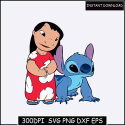 bundle lilo and stitch svg cricut files, lilo and stitch svg, stitch svg, stitch png, lilo and stitch, stitch svg cricut