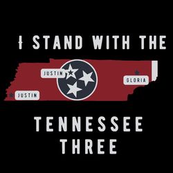 i stand with the tennessee three svg, music svg, tennessee three svg