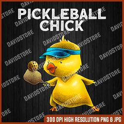 funny pickleball art for women girl paddle sport chick lover png, pickleball chick png, pickleball png, png high