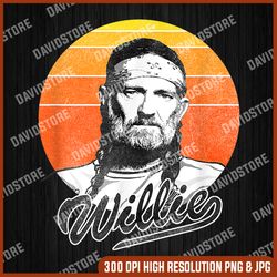 official willie nelson sunset photo png,  willie png, png high quality, png, digital download